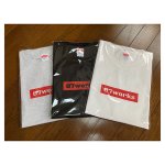 画像1: 87works  オリジナルlogo Tシャツ 29日まで受注受付　お届けは11月中旬頃❣ (1)