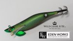 画像1: WILD CHASE/B-TR 3.0号 25ｇ『十六夜グリーン』 EDEN-WORKS 特注カラー (1)