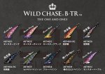 画像2: WILD CHASE/B-TR 3.0号 25ｇ『斑赤龍』 EGI MANIACS 特注カラー  (2)